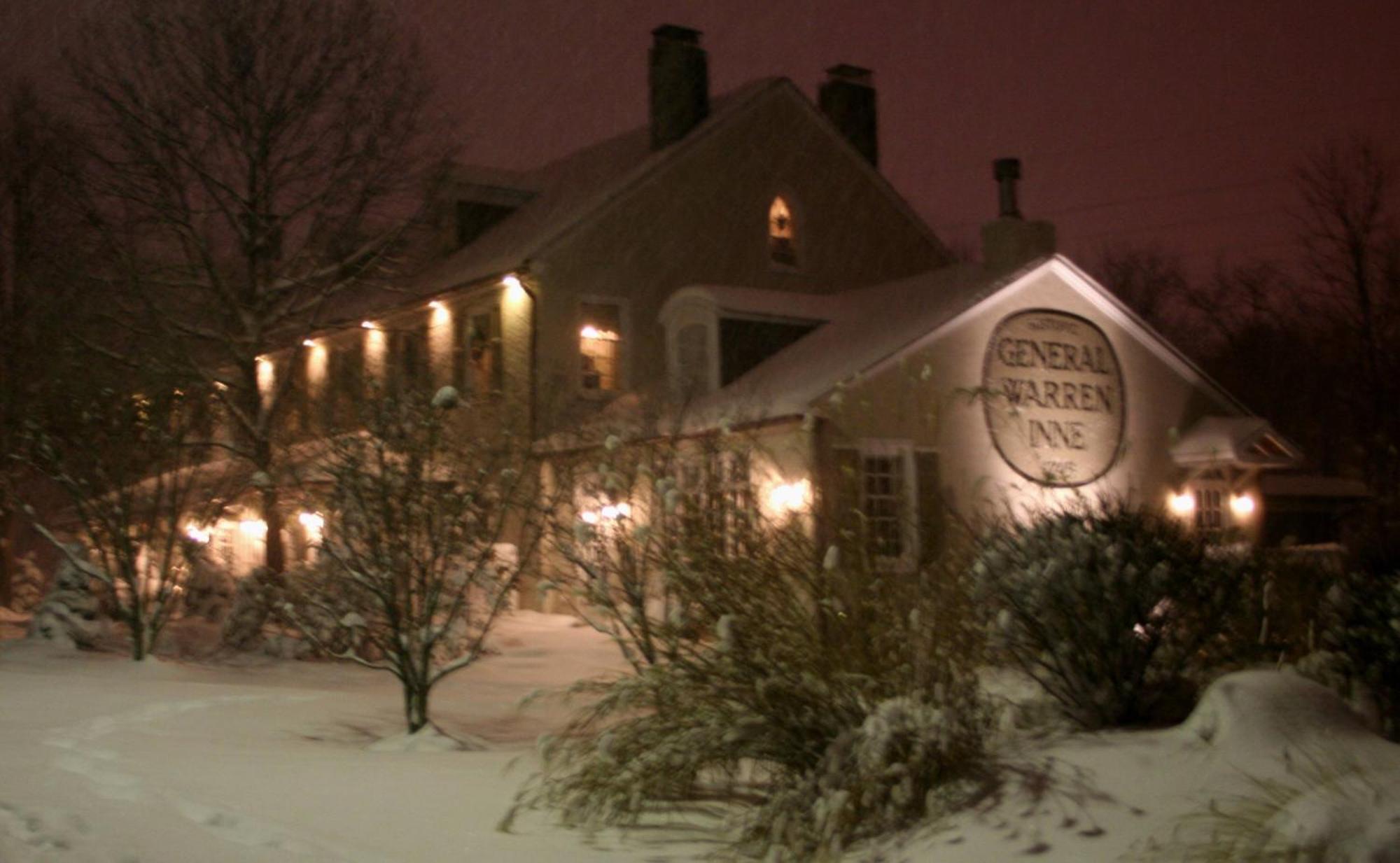 Bed and Breakfast General Warren Malvern Zewnętrze zdjęcie